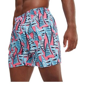 Best Selling Top Quality Short Men's Beach Swim Shorts Plus Size Printed Waterproof Swim Trunks Swimming <b>Bathing</b> Suits for Men - Product Image 5