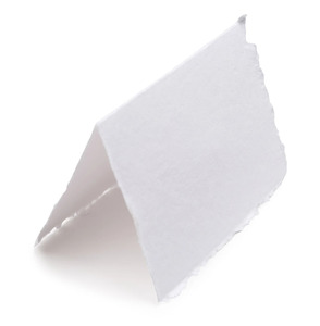 กระซิบของประเพณีทำด้วยมือสีขาวขอบกล่องกระดาษความงามที่สง่างามสำหรับของขวัญแต่งงานด้วยงานฝีมือกระดาษพิมพ์ออฟเซ็ต - Product Image 2