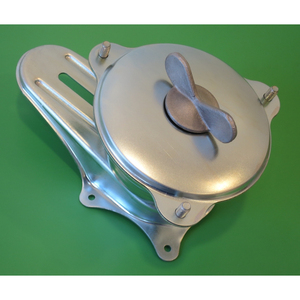 Porta Ruedas Trasero Deslizante para Lambretta LD 1957, Accesorio para Motocicletas y Cuatrimotos - Product Image 5