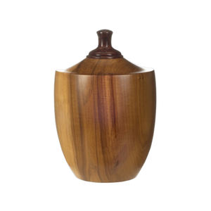 การออกแบบที่ได้รับความนิยมการเผาศพไม้สําเร็จรูปโกศขายใหม่โกศที่กําหนดเองผู้ผลิตโกศทําด้วยมือและผู้ส่งออก - Product Image 2