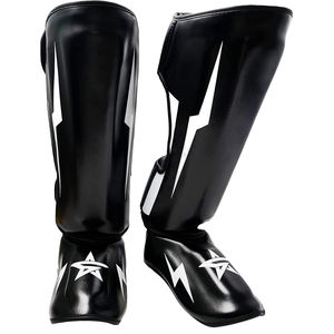 High Quality Custom Shin Pads New Design <b>Leg</b> <b>Guards</b> <b>and</b> <b>Warmers</b> Best Selling Shin Pad at an Price - Product Image 3