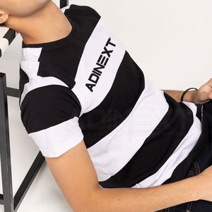 Camiseta de hombre de alta calidad, camiseta más vendida para hombre, camiseta de hombre de Color sólido para talla adulta - Product Image 6