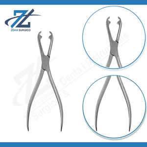 คีมจับกระดูกคุณภาพสูง รุ่น St. Thomas แบบใช้มือ ขนาด 182 มม. ผลิตจากสแตนเลส สำหรับเครื่องมือผ่าตัด ได้รับการรับรองมาตรฐาน CE ผลิตโดยผู้ผลิตจากประเทศปากีสถาน - Product Image 3