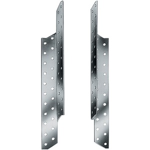 SIMPSON STRONG TIE Anclaje para Correas y Vigas SPF170R, 170x34.5x2mm, Paquete de 100 para Cercas, Enrejados y Portones - Product Image 1