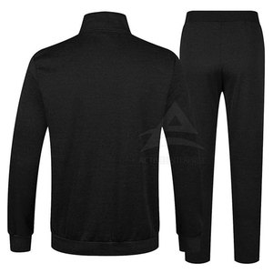 Nouveau design 2026 – Survêtement de sport pour homme à manches longues en coton/polyester - Product Image 2