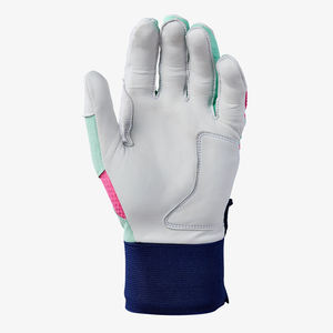 Gants de frappeur de baseball en liège antidérapants professionnels personnalisés Protection des mains antidérapante et durable en bois d'érable - Product Image 3