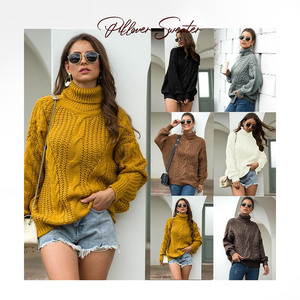 Cárdigan de punto texturizado para mujer, suéter con logotipo personalizado, diseño de Jersey personalizado, capas ligeras, moda Unisex, proveedor mayorista - Product Image 3