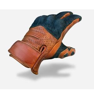 Gants de moto Gants d'équitation de course de moto en cuir Gants de moto de course de moto avec gants de moto personnalisés - Product Image 6