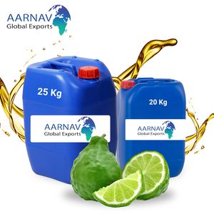 Huile essentielle de bergamote 100% naturelle pour la fabrication de parfums et d'autres utilisations pure d'AARNAV GLOBAL EXPORTS Teatree Ingredient - Product Image 4