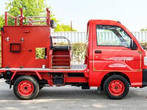 Daihatsu Hijet d'occasion de 2000, camion de pompiers 4x4, 100% en parfait état de marche, sans accident - Product Image 4