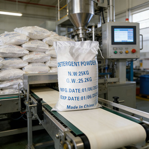 Bulk Eco-Friendly Powder Detergent for Hand Laundry Apparels - Product Image 1