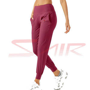 Pantalon d'hiver surdimensionné Vintage pour femmes de qualité supérieure sur mesure taille haute respirant confortable Style décontracté grande taille - Product Image 2