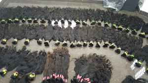 NUEVAS FUENTES CAMBIAN TU LOOK LIGERO TRANSPIRABLE REMY TANGLE FREE PREMIUM INDIAN SELKY STRAIGHT WAVE MACHINE EXTENSIONES DE PELO - Product Image 2