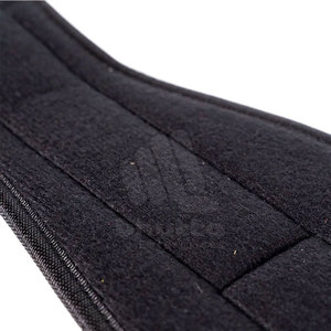 Lightweight Soft and Adjustable Weightlifting <b>Neoprene</b> Belt Gymnastic Workout Custom Thickness Weightlifting Belts - Product Image 3