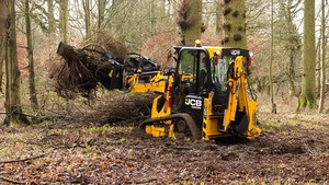 ราคาขายส่ง JCB 1CXT รถตักล้อยางแบบตีนตะขาบ เครื่องจักรยนต์ ปั๊มลูกปืนเครื่องยนต์ Kyb อุปกรณ์ก่อสร้างอเนกประสงค์แบบแบ็คโฮ - Product Image 2