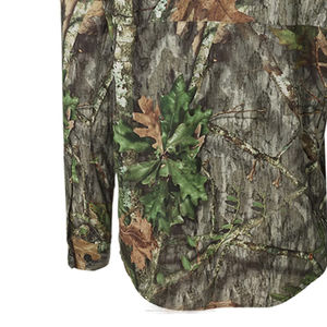 Camisas Tácticas de Manga Larga para Hombre, Sublimadas, de Invierno, Transpirables, de Poliéster Puro Ligero, Hechas a Medida - Product Image 6