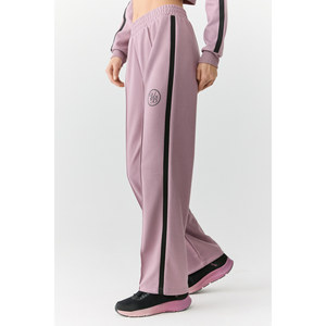 กางเกงวอร์มเอวยางยืดพิมพ์ลายเล็กสำหรับผู้หญิง Urban Beat Kimiko - Product Image 4