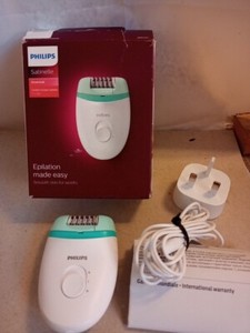 Épilateur d'épilation compact PhiIips Satinelle Essential - Product Image 4