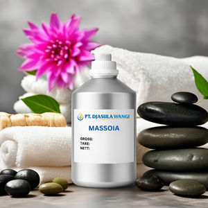 น้ำมันหอมระเหยเปลือกมะโซอิอา 5 กก. กลิ่นคล้ายมะพร้าว น้ำมันธรรมชาติสำหรับใช้ในอาหารและเครื่องดื่มและน้ำหอม - Product Image 1