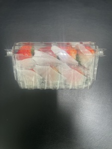 Industrial Use Food-Grade <b>Plastic</b> Boxes for Farm <b>Products</b> Packaging - Product Image 1