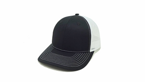 2023 Custom Logo Trucker <b>Hats</b> Breathable <b>Corduroy</b> Sport Mesh Headwear Best Factory Vietnam Custom Caps for Outdoor Performance - Product Image 2