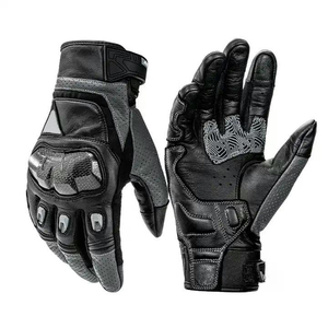 Guantes de Motocross de Diseño Único y Tendencia, Duraderos, de Uso Profesional, de Alta Calidad, de Secado Rápido, Antibolitas, Transpirables, Deportivos - Product Image 4
