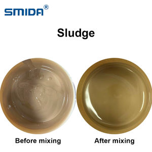 Anpassbarer Planeten zentrifugal mischer 300ml Homogene Mischung und Blasen entfernung in leitfähigen Tinten - Product Image 4