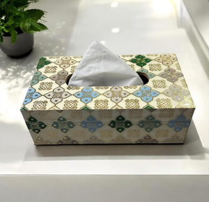 Boîte à mouchoirs en bois porte-serviettes conception personnalisée meilleure qualité Simple en bois créatif porte-mouchoirs boîte à serviettes de Table - Product Image 3