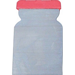 TRUFA Japanese Spatula 50 mm Wide Steel <b>Utensil</b> Pack Size 10 - Product Image 1