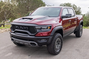 2024 R a m 1500 TRX Crew Cab 4×4 Final Edition Supercharged 6.2-Liter Hemi V8, Transmission automatique à huit vitesses - Product Image 4