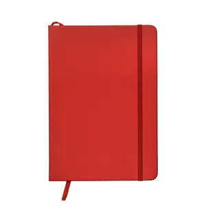 Quaderno Promozionale Personalizzato con Fogli a Puntini in Materiale PU, Gadget - Product Image 3