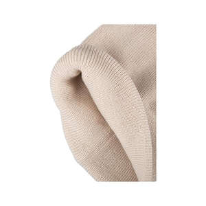 Hot Selling Customized 3D Embroidery <b>Beanie</b> Caps Wholesale for Unisex Adults 100% <b>Wool</b> Breathable Waterproof Autumn Wear - Product Image 3