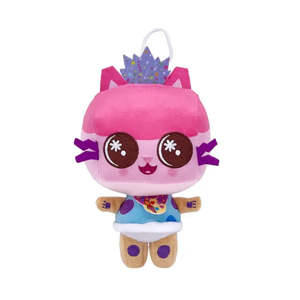 <strong>Gabby</strong> Cat Pandy Capybara Anime Plush <strong>Toys</strong> for Girls Super Soft Stuffed Animals PP Cotton Filling for Stress Relief for Birthdays - Product Image 2