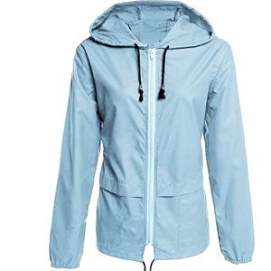 Veste coupe-vent softshell personnalisée de haute qualité pour hommes vente en gros en nylon imperméable décontracté et intelligent avec logo avant enduit - Product Image 1