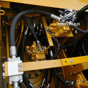 Excavadora usada Caterpillar 320GX de segunda mano, marca original japonesa, 20 toneladas, excavadora mediana, excavadora de orugas de caucho. - Product Image 4