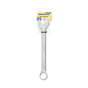 Chiave Combinata Plus 25x25 in Acciaio al Cromo Vanadio DIN3113 - Product Image 3