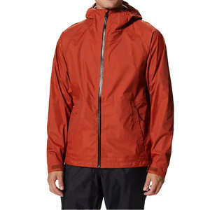 Vestes de pluie légères pour hommes, printemps-automne, imperméables, coupe-vent, vestes et manteaux de randonnée en plein air, forte demande - Product Image 1
