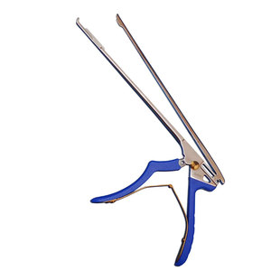 Kerrison <b>Punch</b> Orthopedic Instrument <b>Set</b> with Manual Power Steel Construction Includes Spinal Rongeurs for Surgical Use - Product Image 4