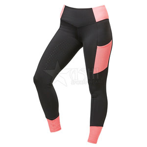 กางเกงขี่ม้าสำหรับผู้หญิงกางเกงรัดรูปสำหรับขี่ม้า - Product Image 1