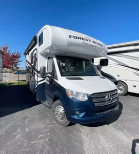 Autocaravana/Remolque de Viaje Forest River Forester MBS 2401B RVS 2025 2024 2026 - Product Image 1