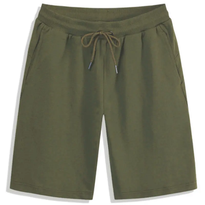 Wholesale quick dry <b>men</b> <b>shorts</b> Made Pakistan Top Quality Customized Casual Cargo Breathable <b>Men's</b> Drawstring <b>Shorts</b> - Product Image 1