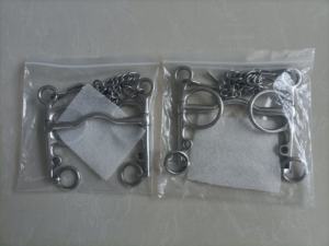 บิตปากม้าแบบเพลแฮมสำหรับสัตวแพทย์ ขัดเงาเรียบ ทุกประเภทมีจำหน่าย - Product Image 2