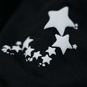 Sweat à capuche de luxe surdimensionné en polaire lourde 100% coton brodé pour l'hiver personnalisé avec graphique pour - Product Image 5