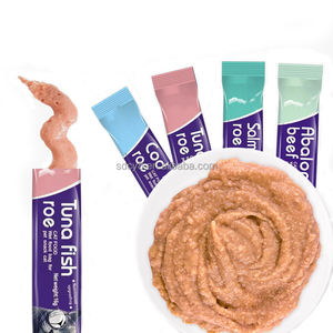 Hersteller-Großhandel: Köstliches Nassfutter für Katzen, Haustier-Snacks, Nass-Leckerlis, Katzen-Leckerli-Streifen - Product Image 3