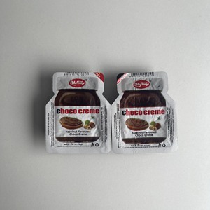 My Time - Líquidos de Chocolate Dulce con Sabor a Crema de Avellanas, en Barra y Patrones de Barra, para Exportación - Product Image 2