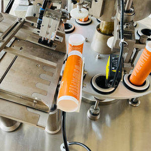 ماكينة تعبئة معجون الأسنان والإغلاق الساخن الأوتوماتيكية لآلة معجون الأسنان - Product Image 4