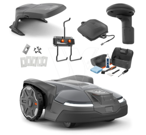 Husq Varna AB 430X neras หุ่นยนต์ DIY เครื่องตัดหญ้าพร้อมรับประกัน3ปี - Product Image 2