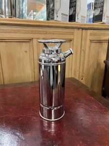 Shaker à Cocktail Vintage avec shaker à Cocktail intégré Shaker à Cocktail en acier inoxydable de style personnalisé outil de barman - Product Image 3