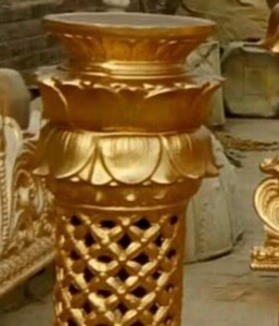 Jardinière d'extérieur en fibre de verre résistante aux UV jardinière en fibre de verre pots de plantes en fibre faits à la main-Indian Home Craft - Product Image 1