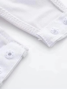 Monos lisos de una pieza de alta calidad, traje de baño de verano con logotipo personalizado, traje de baño informal sin mangas para mujer - Product Image 3